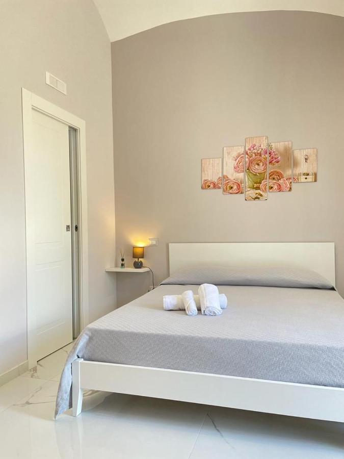 Sole Apartments Sarno Luaran gambar