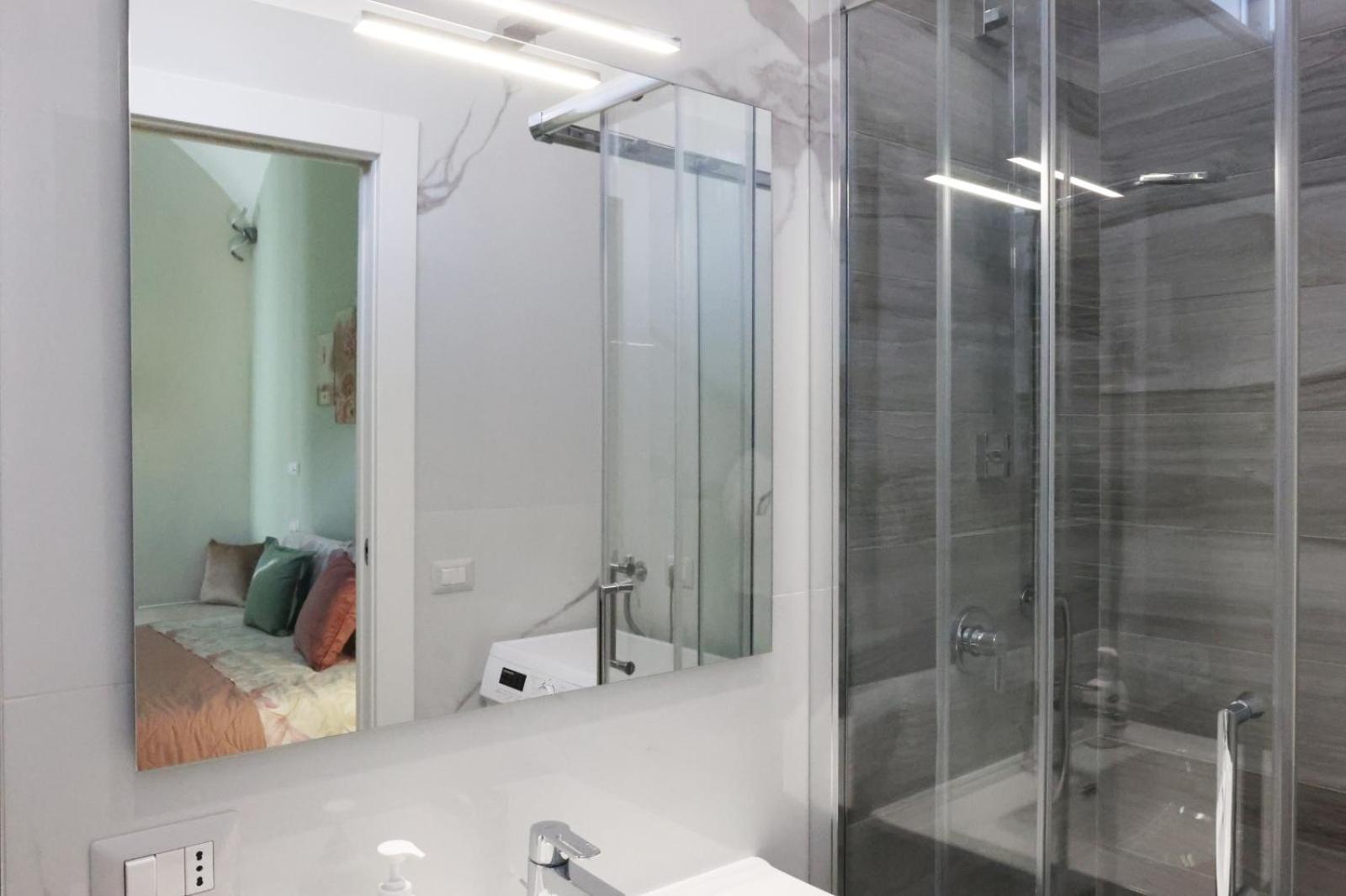 Sole Apartments Sarno Luaran gambar