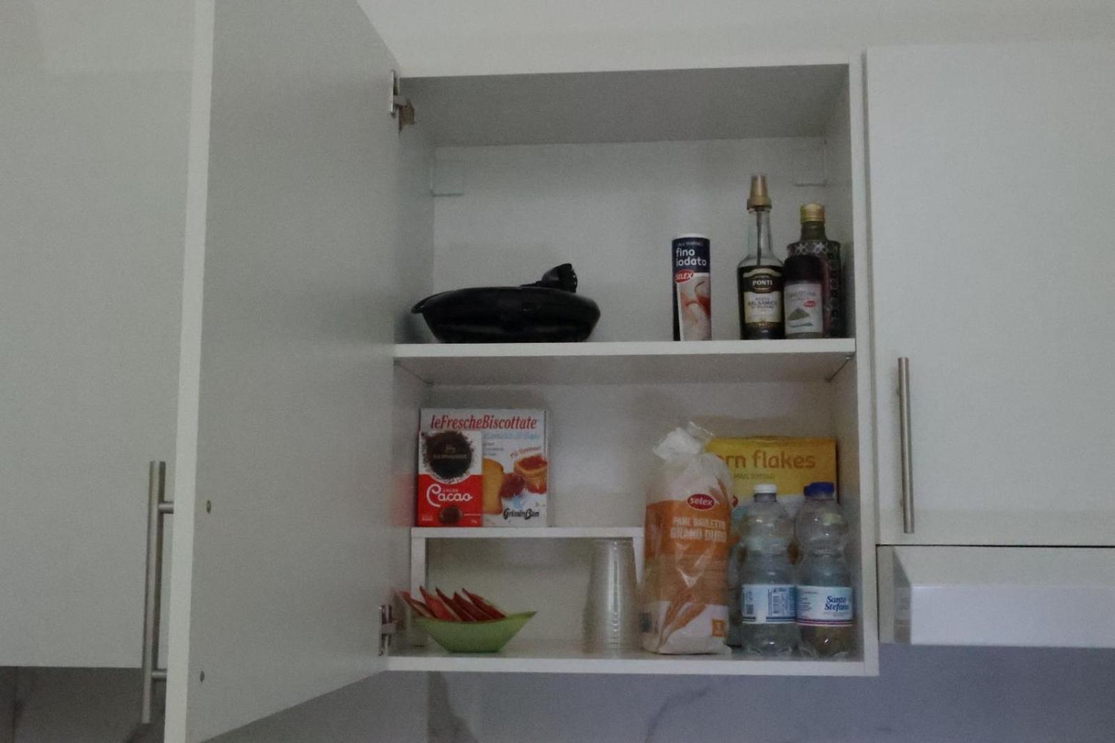 Sole Apartments Sarno Luaran gambar
