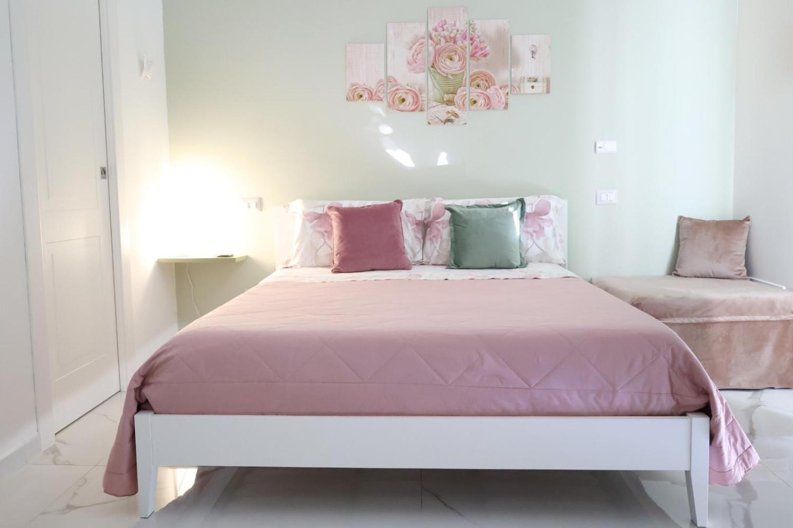 Sole Apartments Sarno Luaran gambar