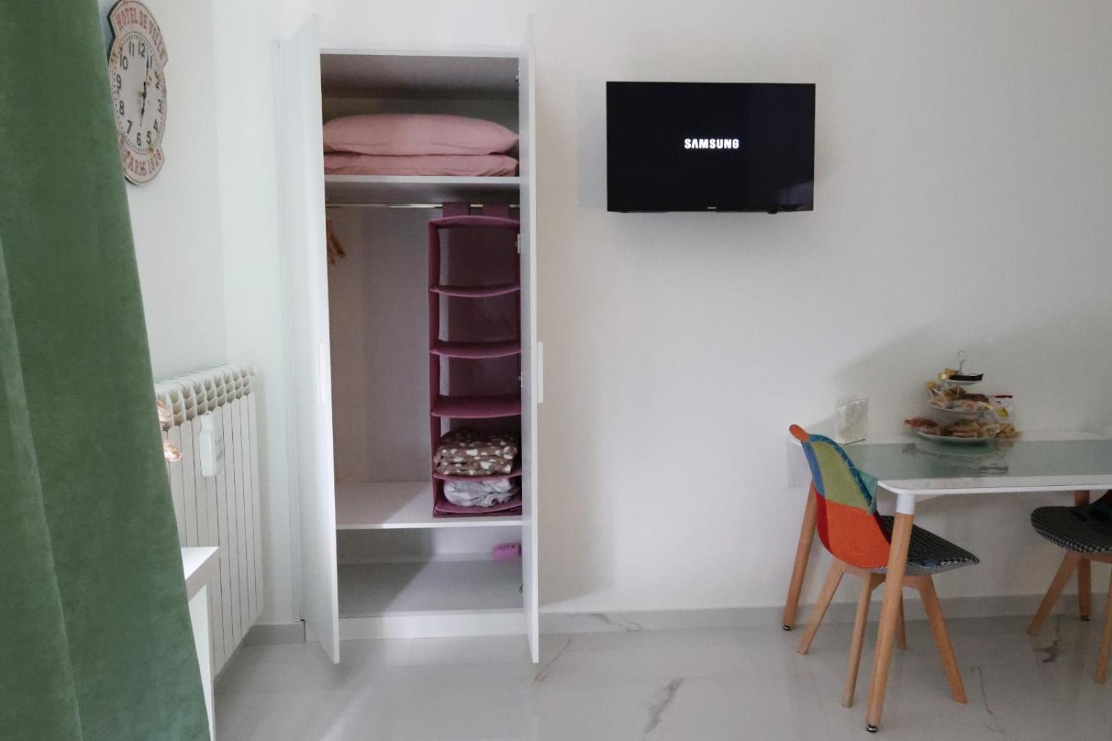 Sole Apartments Sarno Luaran gambar