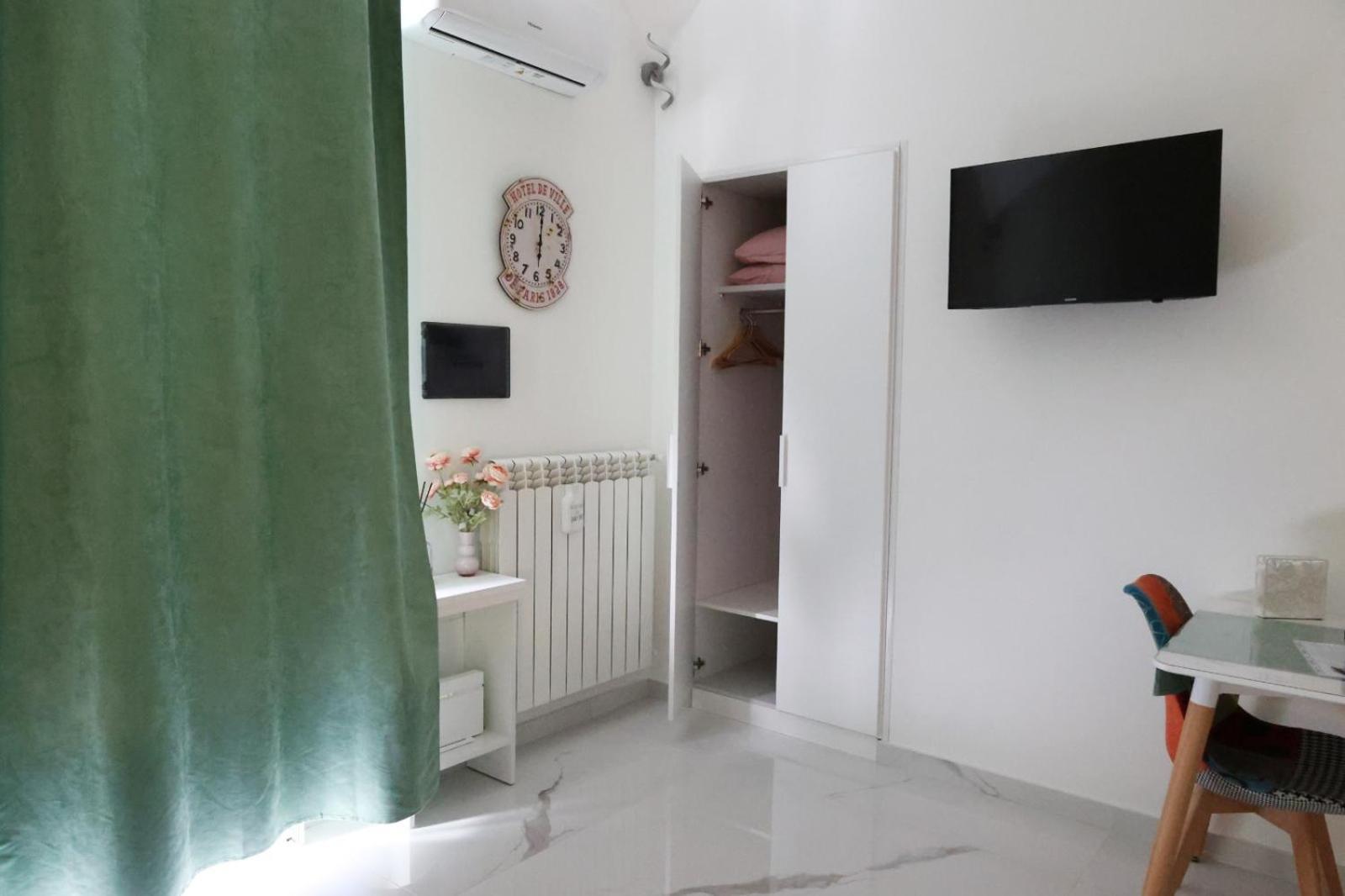 Sole Apartments Sarno Luaran gambar