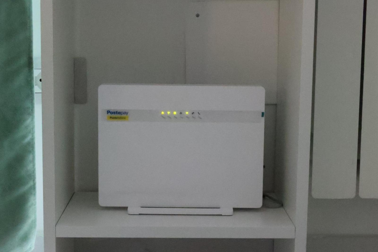 Sole Apartments Sarno Luaran gambar