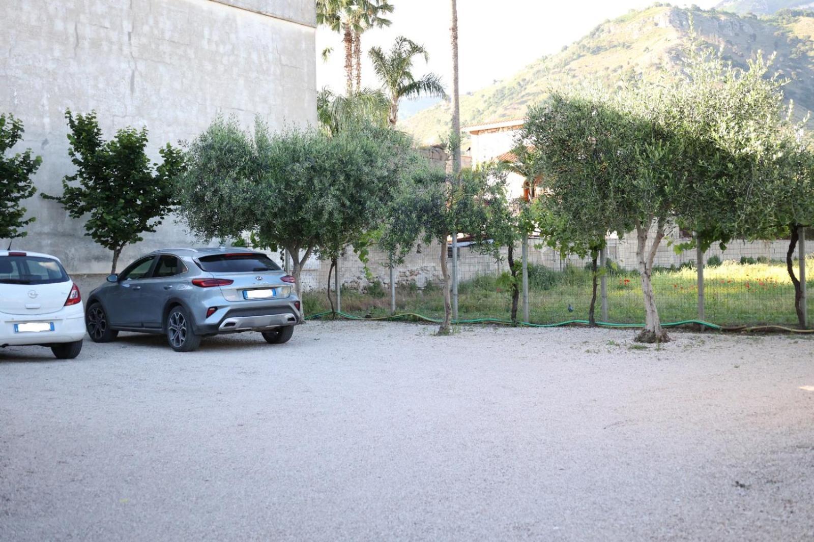 Sole Apartments Sarno Luaran gambar