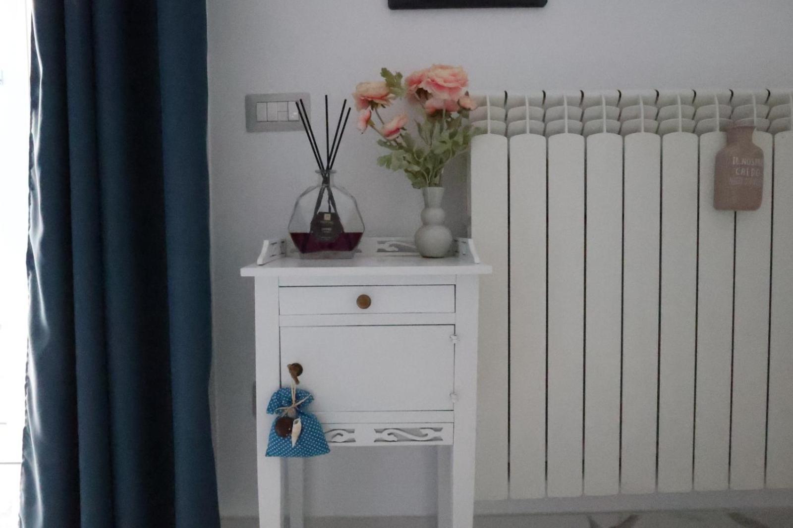 Sole Apartments Sarno Luaran gambar