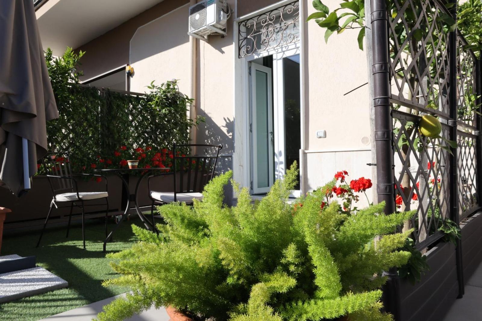 Sole Apartments Sarno Luaran gambar